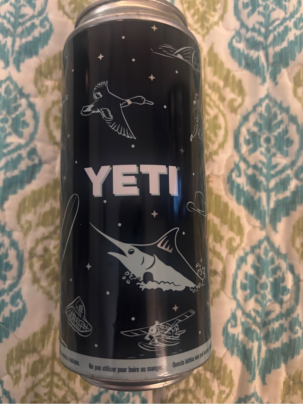 YETI Stash/hideaway can